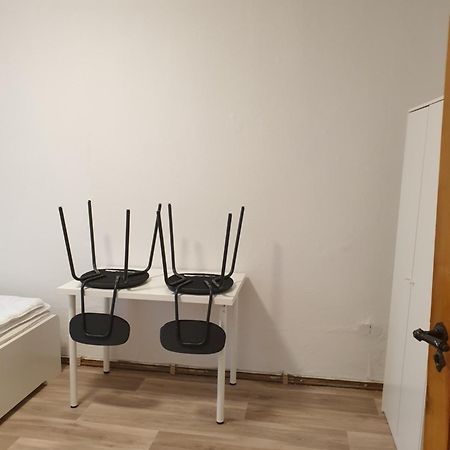 Monteurwohnung Bei Nina Zeitz Exterior foto